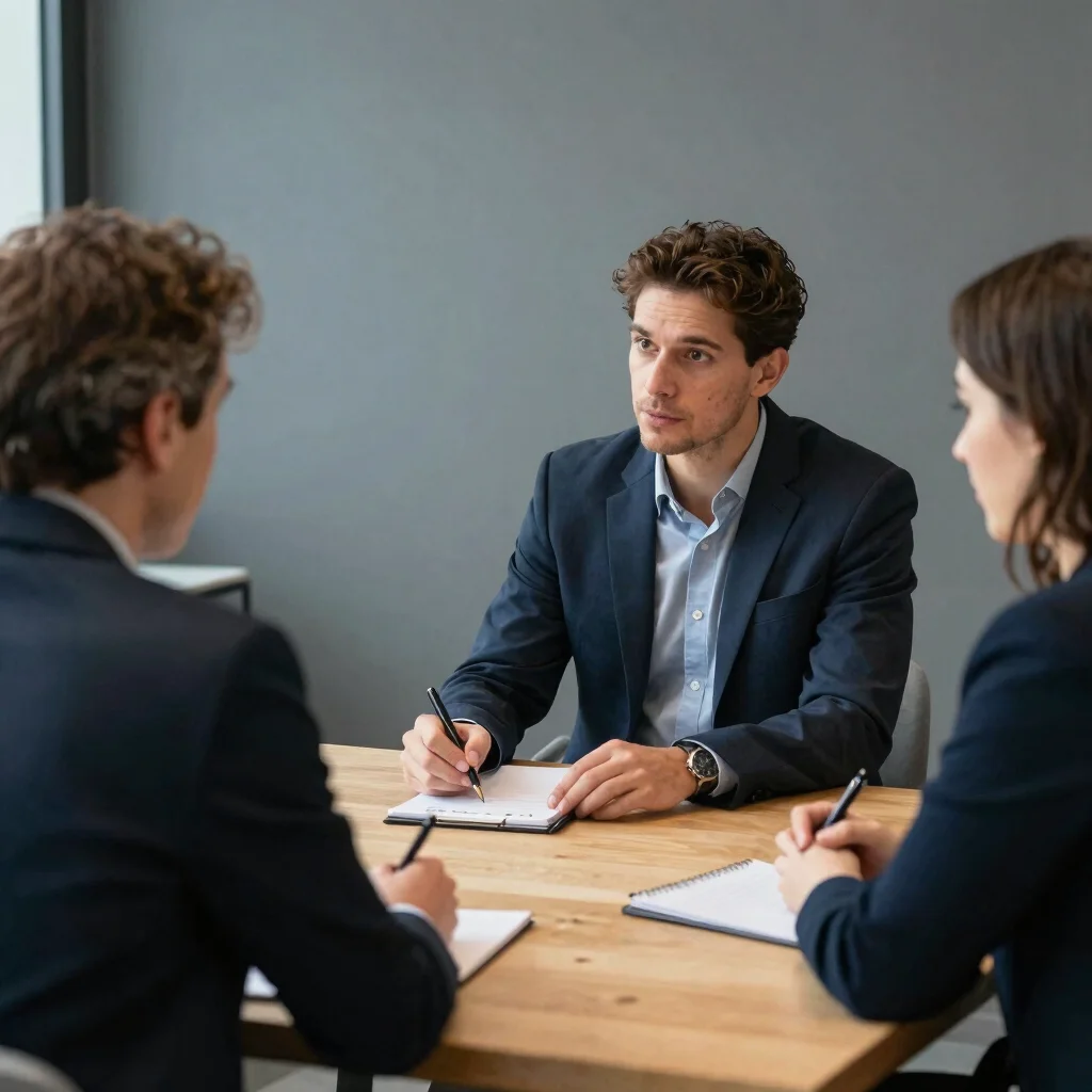 Coaching de leadership