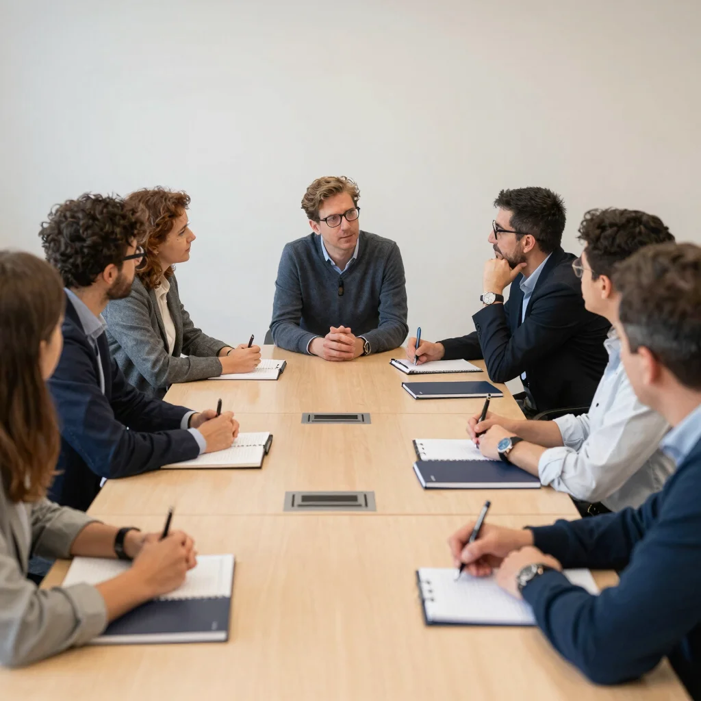 Atelier de communication managériale